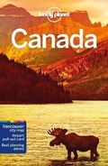Cover: Lonely Planet Canada - Lonely Planet Global Limited