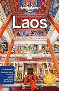 Cover: Lonely Planet Laos - Lonely Planet Global Limited
