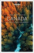 Cover: Lonely Planet Best of Canada - Lonely Planet Global Limited