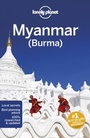 Cover: Lonely Planet Myanmar (Burma) - Lonely Planet Global Limited