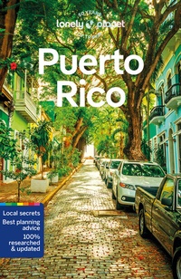 Abbildung von: Lonely Planet Puerto Rico - Lonely Planet Global Limited