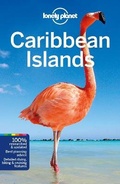 Cover: Lonely Planet Caribbean Islands - Lonely Planet Global Limited