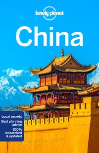 Abbildung von: Lonely Planet China - Lonely Planet Global Limited