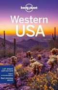 Cover: Lonely Planet Western USA - Lonely Planet Global Limited