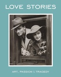 Cover: Love Stories - National Portrait Gallery Publications