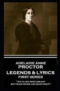 Enlarge image Cover: Adelaide Anne Procter - Legends & Lyrics - Portable Poetry