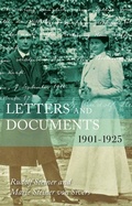 Cover: Letters and Documents - Rudolf Steiner Press