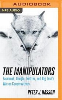 Abbildung von: The Manipulators - Brilliance Audio