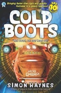 Enlarge image Cover: Cold Boots - Bowman Press