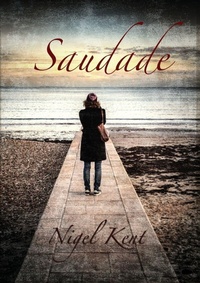 Enlarge image Cover: Saudade - Hedgehog Poetry Press