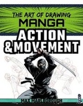 Cover: The Art of Drawing Manga: Action & Movement - Book House