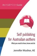 Cover: Self publishing for Australian authors - Moshpit Publishing