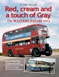 Enlarge image Cover: Red, Cream and a touch of Gray - Bryngold Books Ltd
