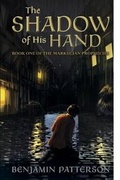 Cover: The Shadow of His Hand - Moshpit Publishing