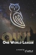 Cover: Owl - Moshpit Publishing