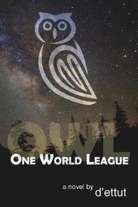 Enlarge image Cover: Owl - Moshpit Publishing