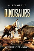 Cover: Valley of the Dinosaurs - Severed Press