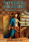 Cover: Mystical Healing Reading Cards - Rockpool Publishing