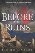 Cover: Before the Ruins - Blueberry Lane Books