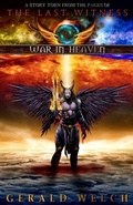 Cover: War In Heaven - Destroyer Books