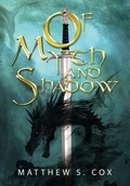 Cover: Of Myth and Shadow - Division Zero Press