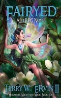 Cover: Fairyed - Gryphonwood Press