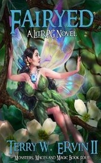 Enlarge image Cover: Fairyed - Gryphonwood Press