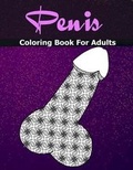 Cover: Penis Coloring Books For Adults - Timeline Publishers