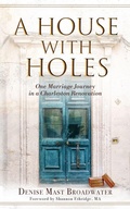 Cover: A House With Holes - Mountain View Press