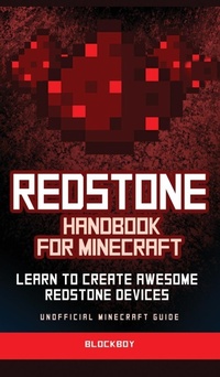 Abbildung von: Redstone Handbook for Minecraft - Computer Game Books