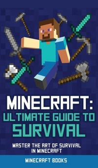 Abbildung von: Survival Handbook for Minecraft - Computer Game Books