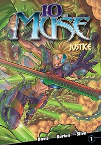 Enlarge image Cover: 10th Muse - TidalWave Productions