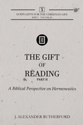 Cover: The Gift of Reading - Part 2 - Teleioteti