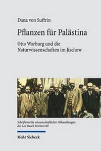 Abbildung von: Pflanzen fuer Palaestina - Mohr Siebeck