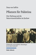 Cover: Pflanzen f&uuml;r Pal&auml;stina - Mohr Siebeck