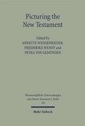 Cover: Picturing the New Testament - Mohr Siebeck
