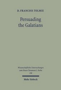 Abbildung von: Persuading the Galatians - Mohr Siebeck