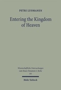 Cover: Entering the Kingdom of Heaven - Mohr Siebeck