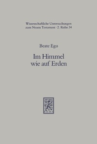 Abbildung von: Im Himmel wie auf Erden - Mohr Siebeck