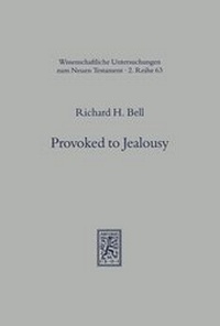 Abbildung von: Provoked to Jealousy - Mohr Siebeck