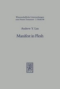 Abbildung von: Manifest in Flesh - Mohr Siebeck