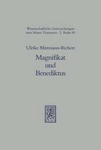 Abbildung von: Magnifikat und Benediktus - Mohr Siebeck