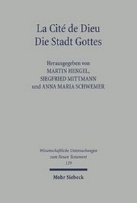 Abbildung von: La Cité de Dieu / Die Stadt Gottes - Mohr Siebeck