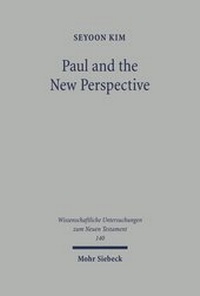 Abbildung von: Paul and the New Perspective - Mohr Siebeck