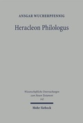 Cover: Heracleon Philologus - Mohr Siebeck