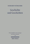 Cover: Geschichte und Geschichten - Mohr Siebeck