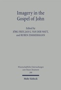 Cover: Imagery in the Gospel of John - Mohr Siebeck