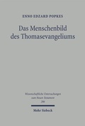 Cover: Das Menschenbild des Thomasevangeliums - Mohr Siebeck
