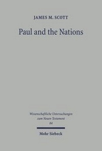 Abbildung von: Paul and the Nations - Mohr Siebeck