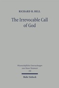 Cover: The Irrevocable Call of God - Mohr Siebeck